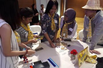 thai traders team building negotiation business game