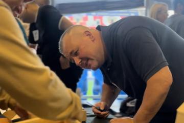 Corporate Bat Box creation