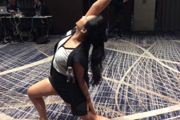 Go team Indoors challenging team building