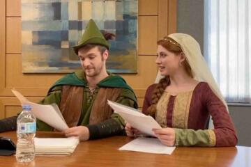 creative ai team building event