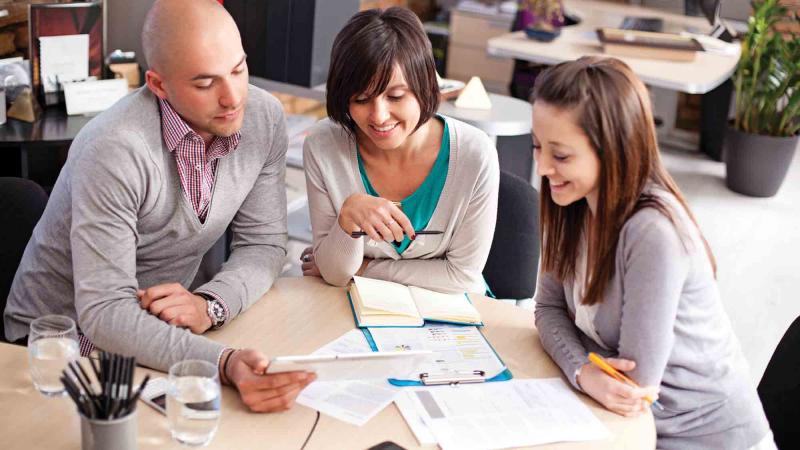 high performing teams