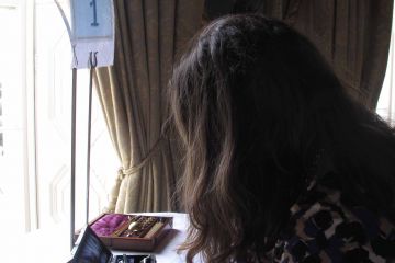 the curio show evening team building activity