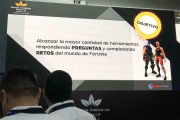 British American Tobacco Fortnite Go Team