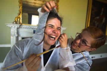 The Big Picture Creative team building activity