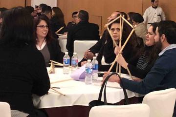 creative conference energiser