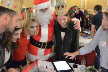 Staff Christmas Party Fun Activity