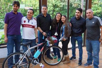 social responsibility activity catalyst colombia