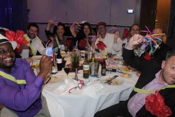 horse racing activity for teams