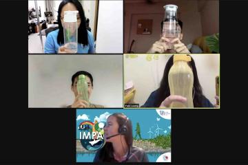 team building activity online