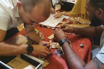 develop design thinking