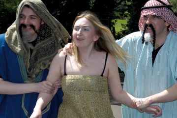 15 famous minutes creative team building