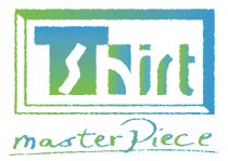t-shirt masterpiece logo