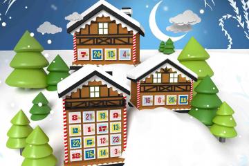 Countdown to Christmas