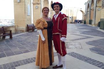 Valletta ichallenge gps trail