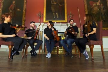 Crescendo Music Team Building Activity