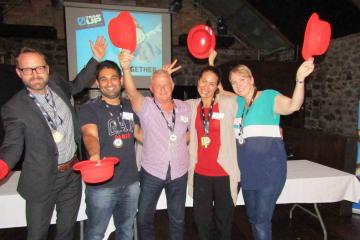 win it in a minute team up new zealand