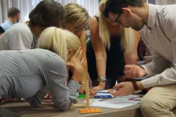 Beat the Box escape game Bulgaria