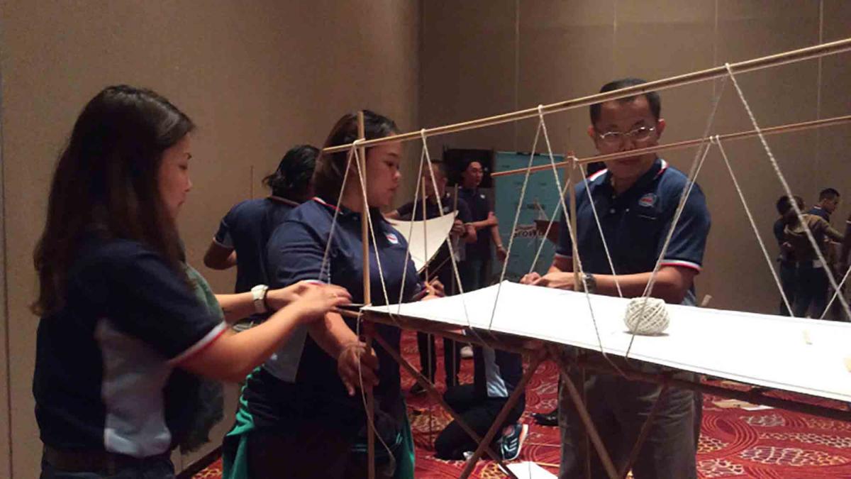 AIA Bridging the Divide