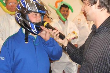 team torque creative team building activity Belgium