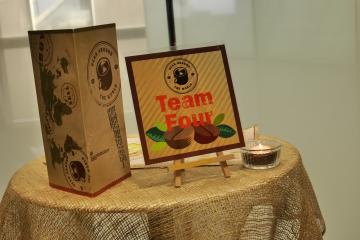 coffee themed business game catalyst switzerland