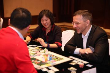 freshbiz training game