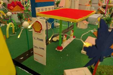 city build cross-functional collaboration team building