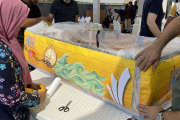 outdoor team building