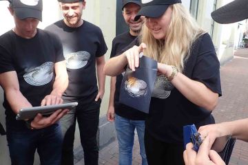 Escape the Maze Team Building Activity