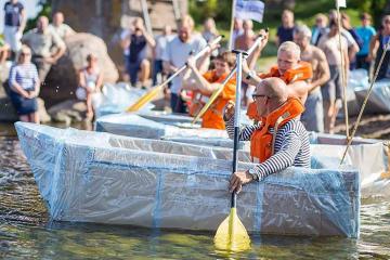 team building maritime estonia