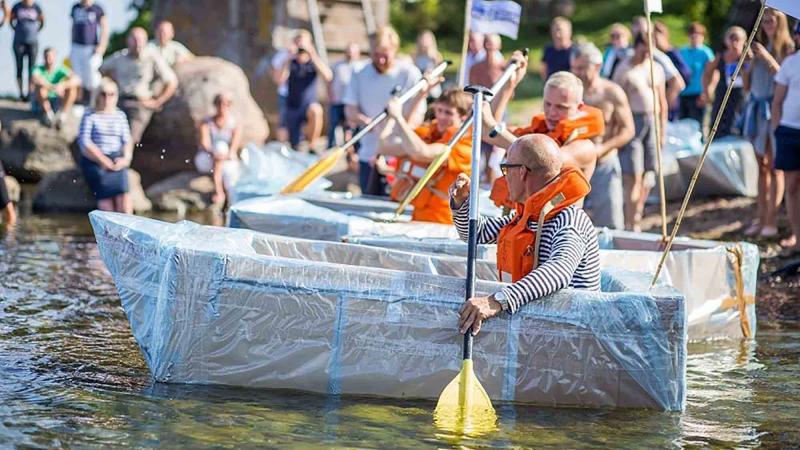 team building maritime estonia