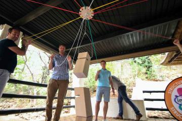 integrity virtual reality business game