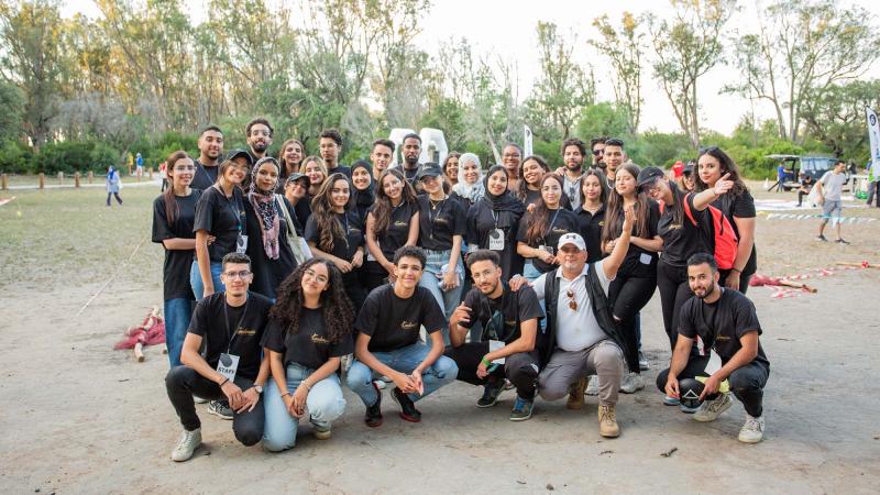 catalyst teambuilding morocco