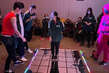 Squad Game final challenge