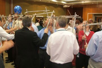 mexican railway creative conference energiser