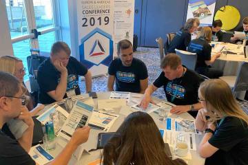 peak performance leadership training game catalyst usa