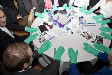 beatswork rhythm teamwork activity