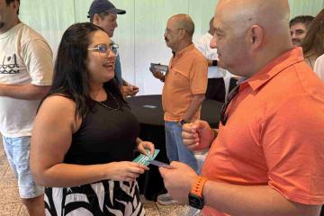 icebreaker and energiser activity