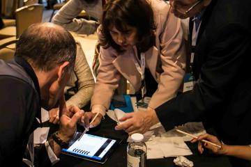 escape game team building catalyst chile