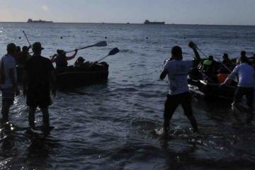 flat out afloat creative team building catalyst colombia