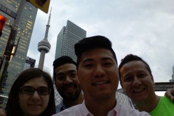 go team fun engaging team building