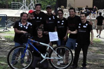 toy factory social responsibility team building activity