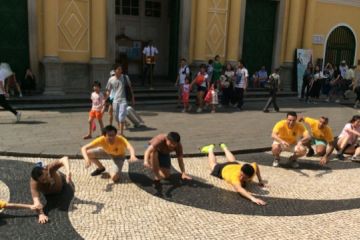 go team team building activities