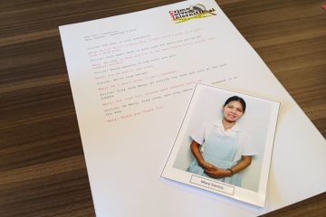 CSI team building problem solving game