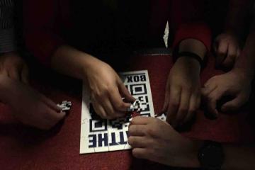 juego de escape corporativo team building catalyst chile