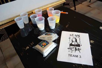 the big picture creative team building program