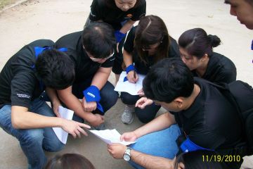 Building A Dream social responsibility program