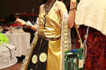 haute couture creative team building