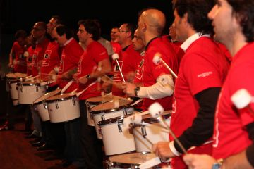 beatswork rhythm team building