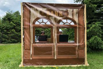 themed fun team building business game