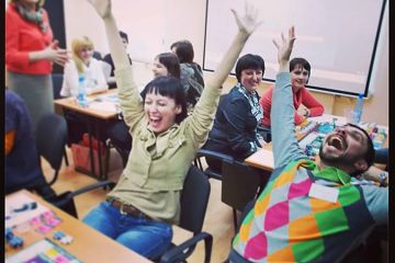 freshbiz training game